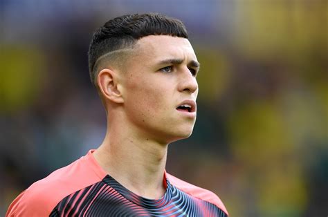 Hairstyle Phil Foden Haircut - bmp-online