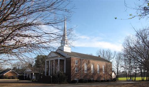 Trinity Baptist Church - a photo on Flickriver