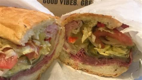 Potbelly Sandwich Shop Sandwiches Ranked From Worst To Best