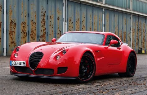 German sports car manufacturer Wiesmann shuts down | Driving