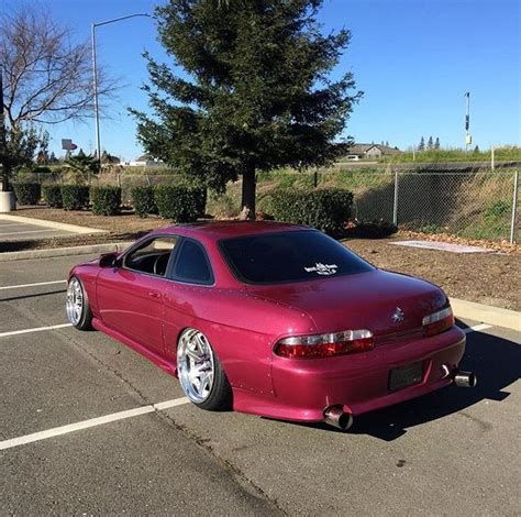 #Lexus_SC300 #Modified #WideBodyFlares #Slammed #Stance #Fitment #Pink ...