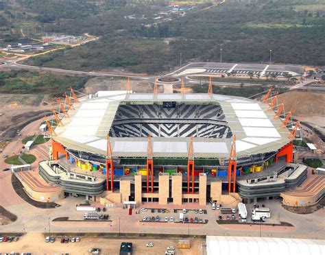 Mbombela Stadium: History, Capacity, Events & Significance | Stadium ...