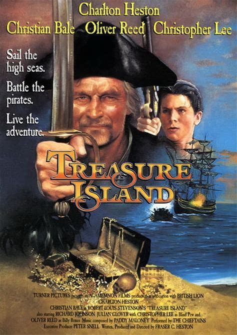 Treasure Island (TV Movie 1990) - IMDb