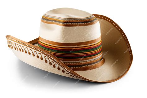 Premium Photo | Sombrero hat isolated in white background