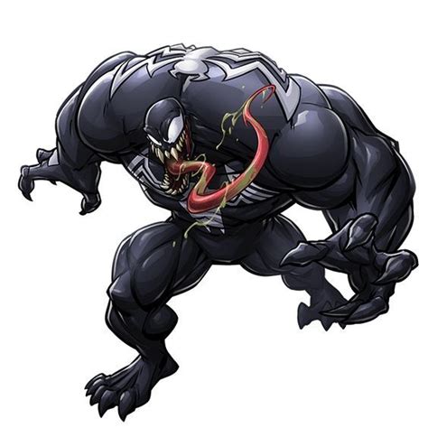 #Venom | Marvel art, Marvel venom, Best marvel villains