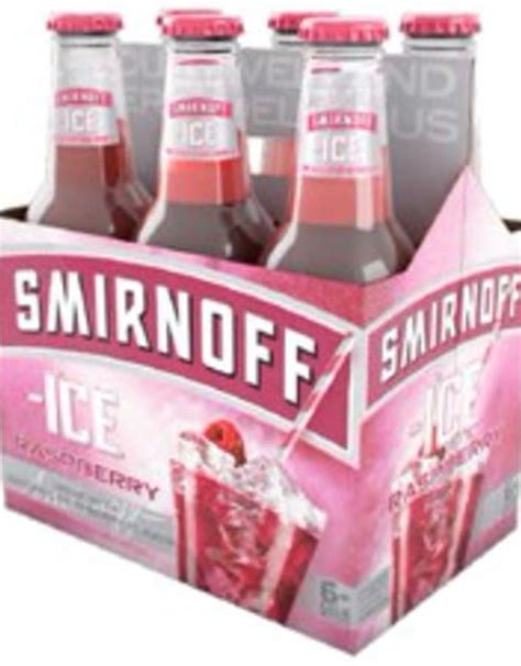 Smirnoff Smirnoff Wine-Cooler - The Hut Liquor Store