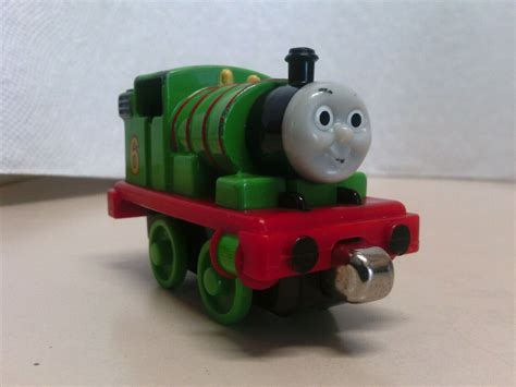 Thomas & Friends New Take Along Percy TV & Movie Character Toys Toys ...