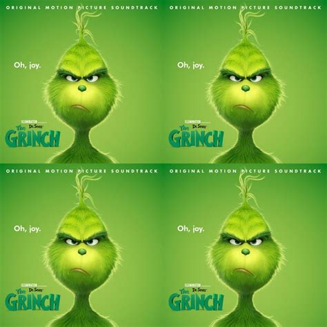 Dr. Seuss' The Grinch (Original Motion Picture Soundtrack)