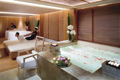 Hotel spas in Hong Kong: Indulge in the ultimate pampering session