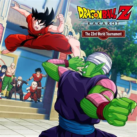 DRAGON BALL Z: KAKAROT - 23rd World Tournament (English Ver.)