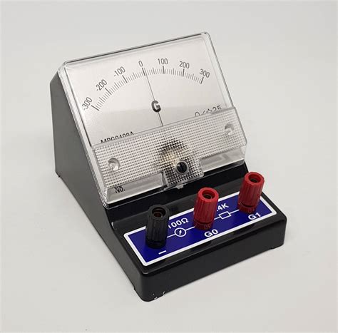 BENCH GALVANOMETER FOR EDUCATION LABORATORY