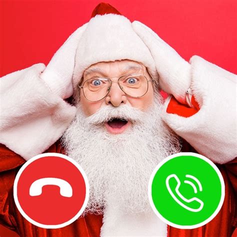 Santa Video Call by Thanh Dat Nguyen