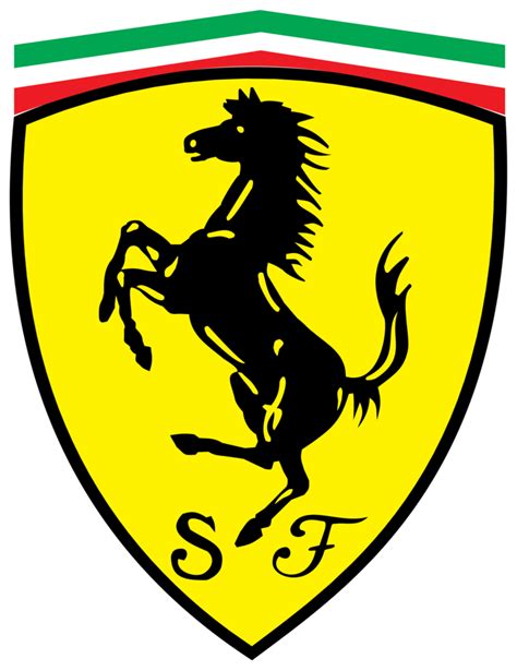 Ferrari Logo PNG Vectors Free Download