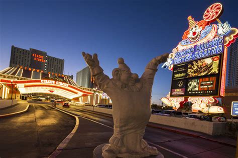 Circus Circus on Las Vegas Strip still makes money after 50 years | Las Vegas Review-Journal