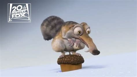 Ice Age | "Acorn Troubles" Clip | Fox Family Entertainment | Ice age, Family entertainment ...