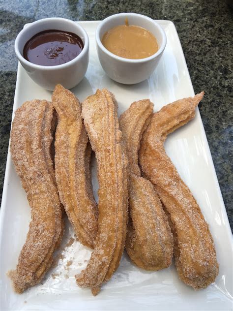 To Market, To Market with San Diego Foodstuff: Cinco de Mayo Churros from Olivier Bioteau