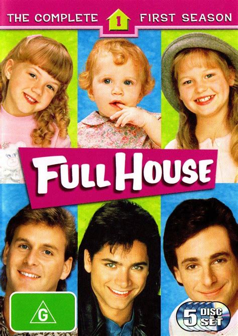 Full House - Complete Series - MegauploadAgora.com.br