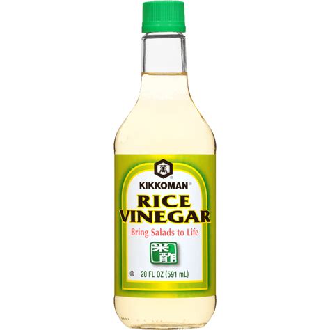 Rice Vinegar - Kikkoman Home Cooks