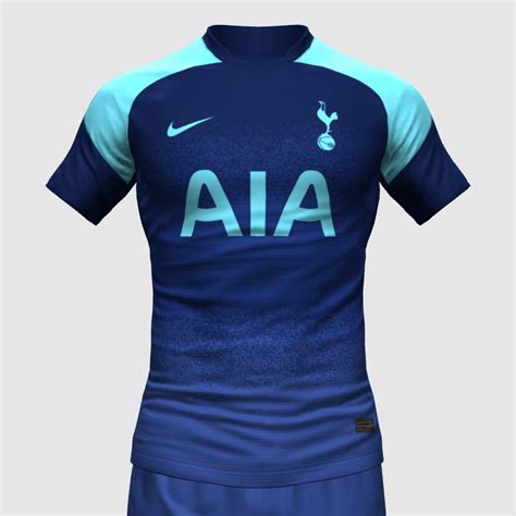 Spurs 2024 Away Kit - FIFA Kit Creator Showcase