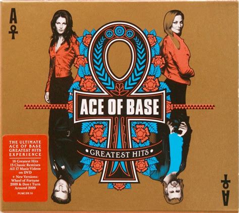 Ace Of Base – Greatest Hits | Releases | Discogs