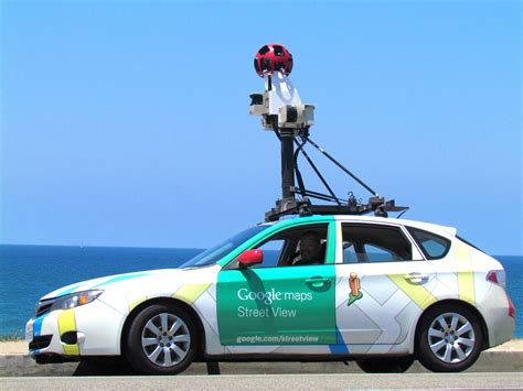 Google Launches Street View in 10 Indian Cities