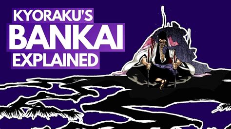 SHUNSUI'S BANKAI, EXPLAINED - The Theatre of War | Bleach TYBW Discussion - YouTube