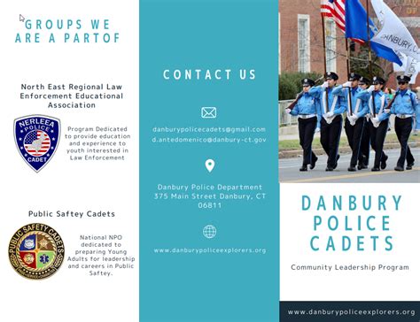 Danbury Police Cadets | Danbury, CT