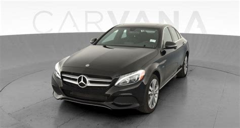 Used Black Mercedes-Benz Sedans For Sale Online | Carvana