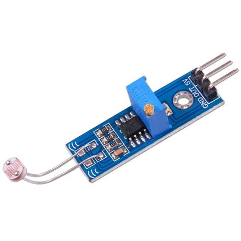 PHOTODIODE LIGHT DETECTION Photo Diode Sensor Module for Arduino Light ...