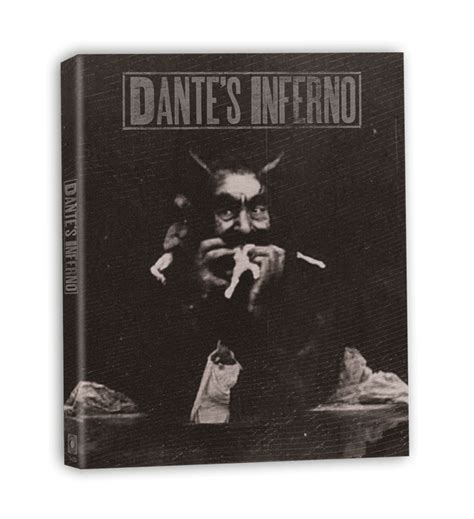 Terror Vision releasing Dante's Inferno (1911) : r/boutiquebluray