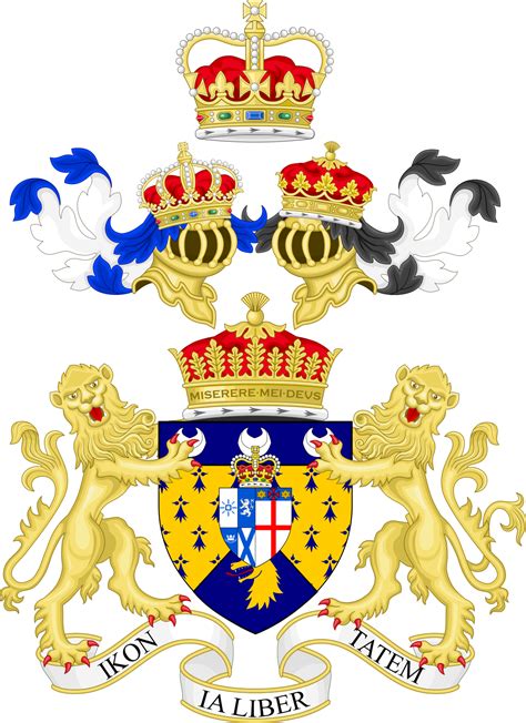 File:Arms of the Duke of Northumbria (King of Arms variant).svg - MicroWiki