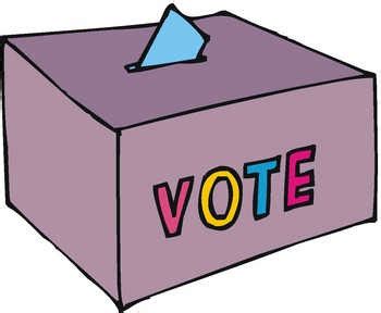 Vote Clip Art Free - ClipArt Best