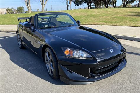 985-Mile 2009 Honda S2000 CR for sale on BaT Auctions - sold for ...