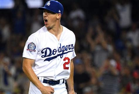 Walker Buehler Parents, Height, Weight, Body Stats, MLB career ...