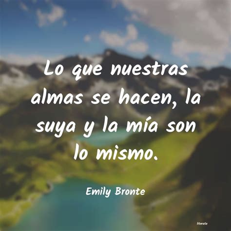 Descubrir 49+ imagen emily brontë frases - Abzlocal.mx