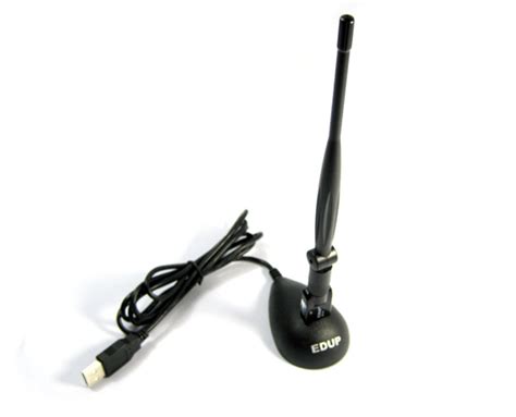 1t1r 150mbps USB Wireless LAN Adapter 802.11n With Sma Antenna and Base ...