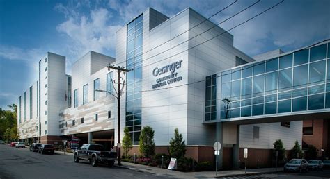 Geisinger Community Medical Center - About Us | Geisinger