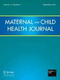Replicating Evidence-Based Practices with Flexibility for Perinatal ...