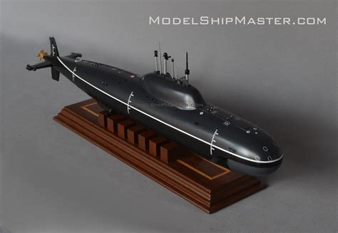 ALFA SUBMARINE, a premium model