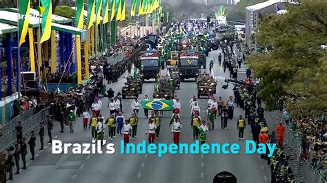 Brazil’s Independence Day | CGTN America