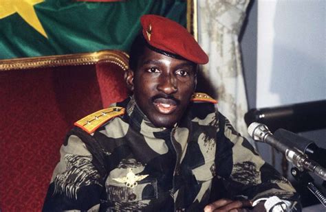 12 Famous quotes from the man who inspires Burkina Faso Revolution ...