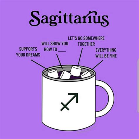 23+ SAGITTARIUS TRAITS - MEME Edition: Sag Personality Memes ♐