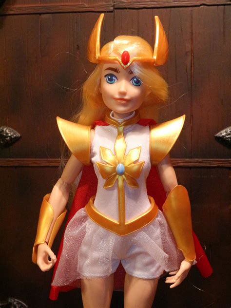 Action Figure Barbecue: Action Figure Review: She-Ra from She-Ra and ...