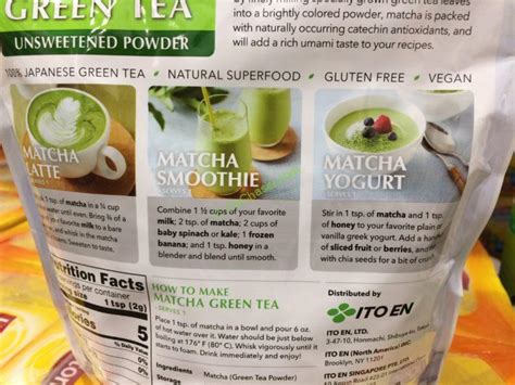 Costco-1185751-ITOEN-Matcha-Green-Tea-Powde-spec – CostcoChaser