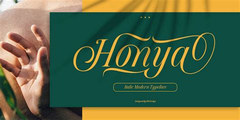 Honya Font