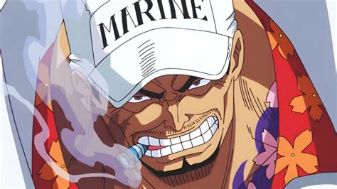 One Piece: Why Akainu may be important in upcoming arcs