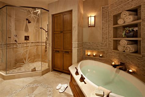 10 Useful Tips On Designing Your Small Spa Bathroom | Hawk Haven