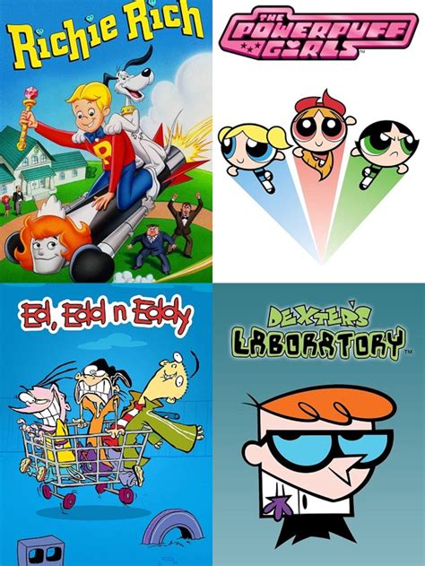 90s Cartoon Network