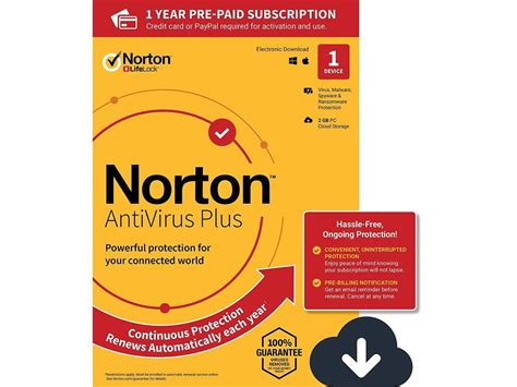 Norton AntiVirus Plus... (21399845)