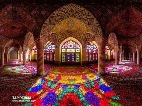 Iranian Architecture History | TAPPersia